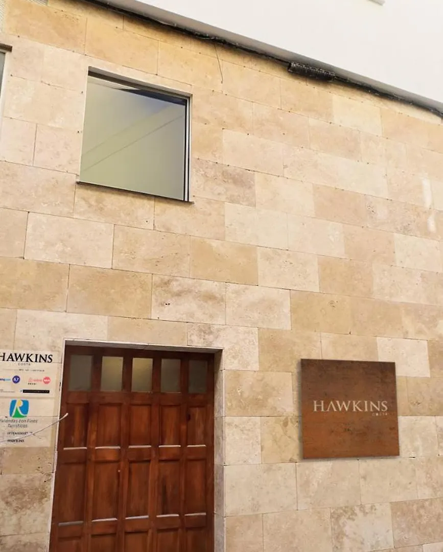 Apartamento Hawkins Costa 1A Algeciras Apartment