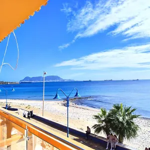 Apartment Getares Beach