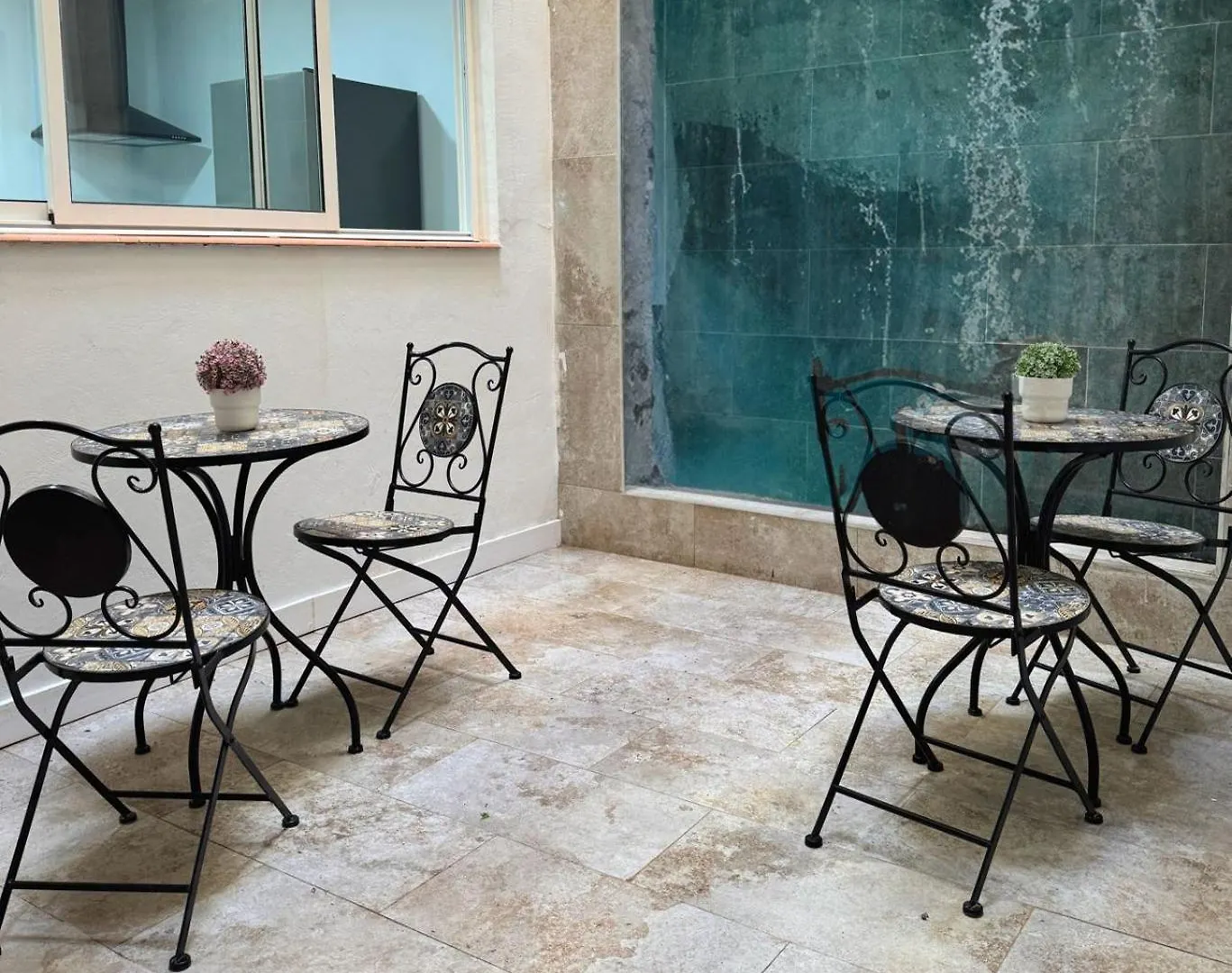 Apartment Apartamento Hawkins Costa 1A Algeciras